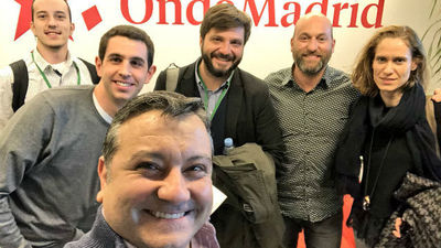 Emprende Madrid 29.03.2018