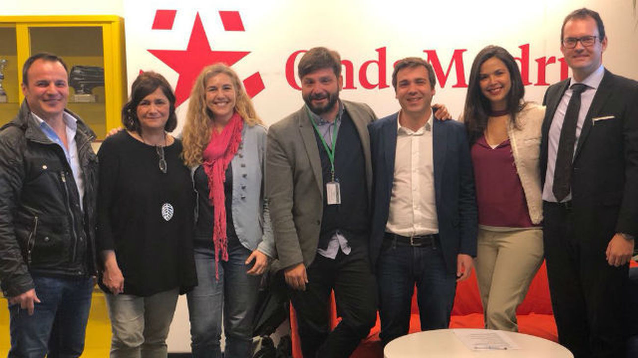 Emprende Madrid 14.04.2018