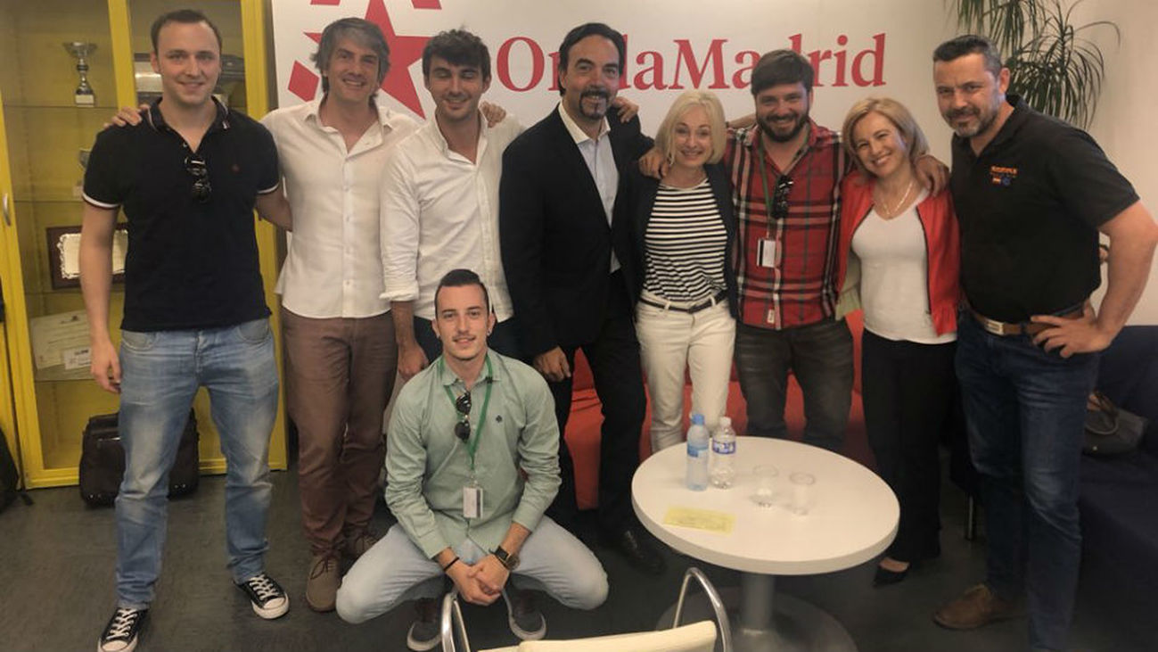 Emprende Madrid 14.06.2018