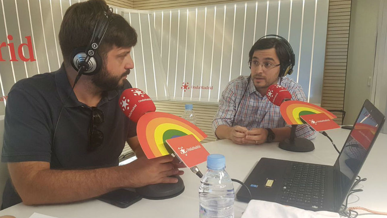 Emprende Madrid 07.07.2018