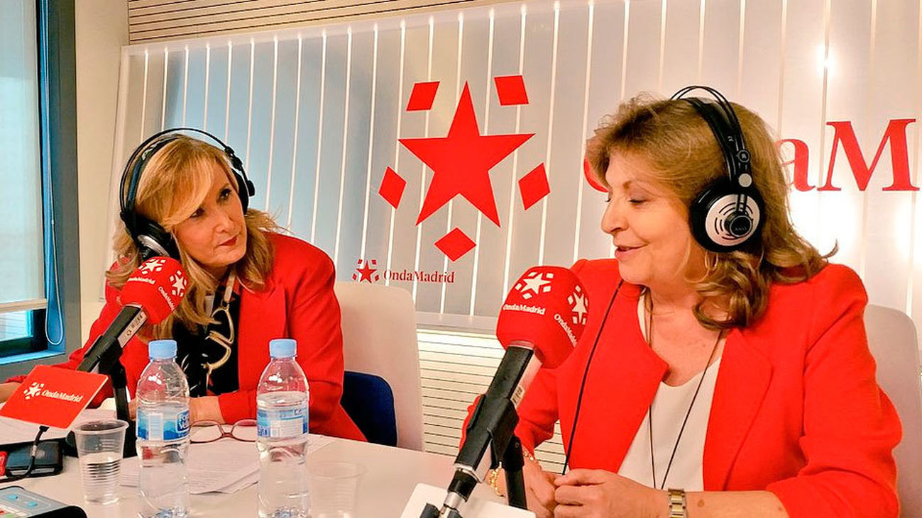 Engracia Hidalgo sobre Rajoy: "La historia lo va a poner en su sitio"