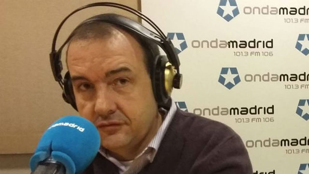 De uno en uno 23.01.2017: Enrique Iznaola