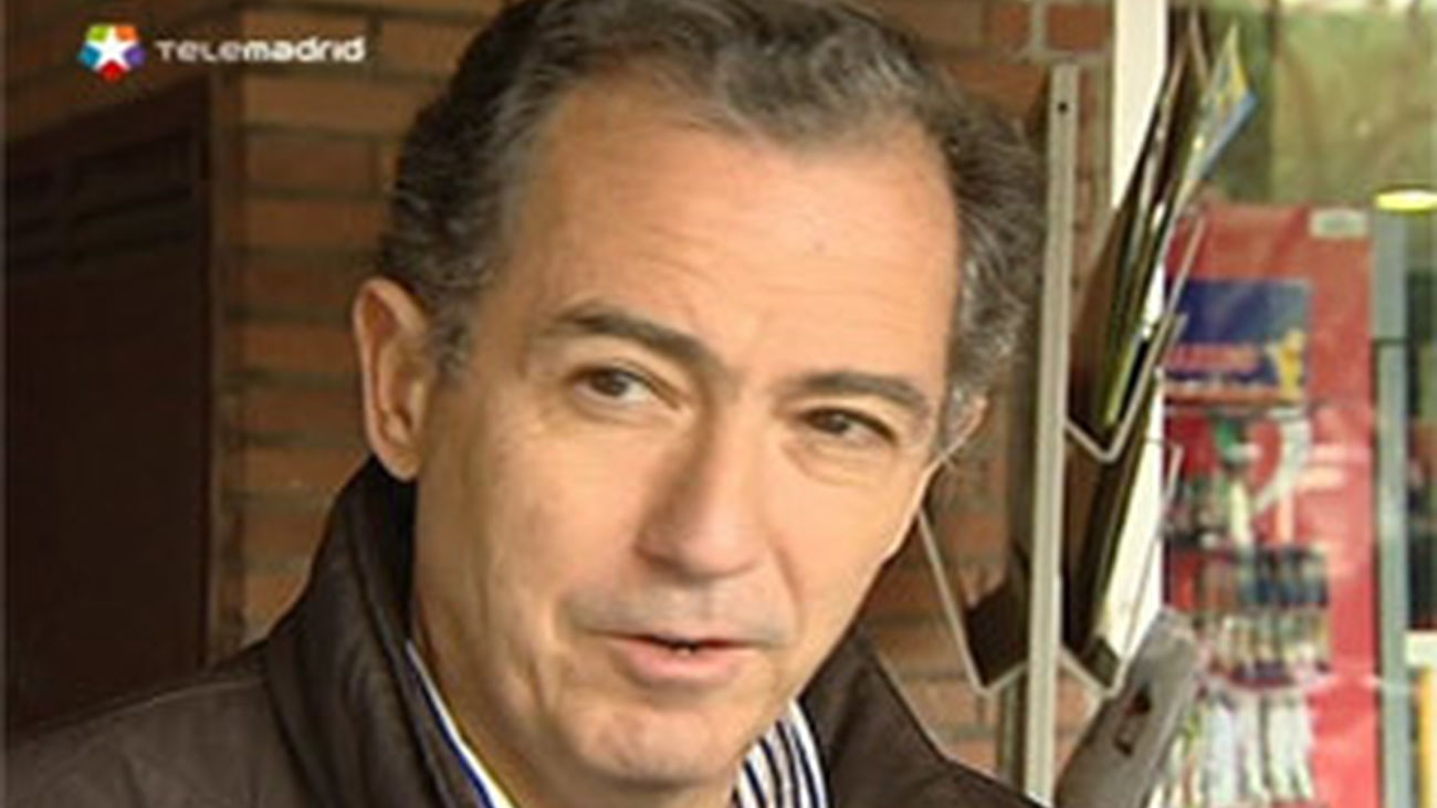 Enrique Ossorio ha presentado la memoria de consumo correspondiente a 2013