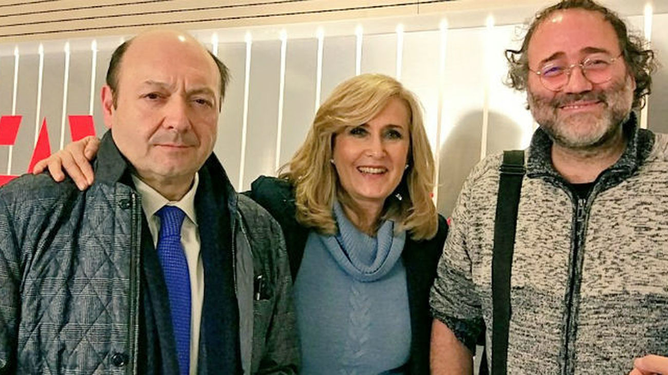 Enrique Villalobos: "Si la gente no hubiese okupado tendríamos todos los puentes de Madrid llenos de personas"