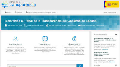 Entran en vigor las nuevas obligaciones de información pública del Ayuntamiento de Madrid