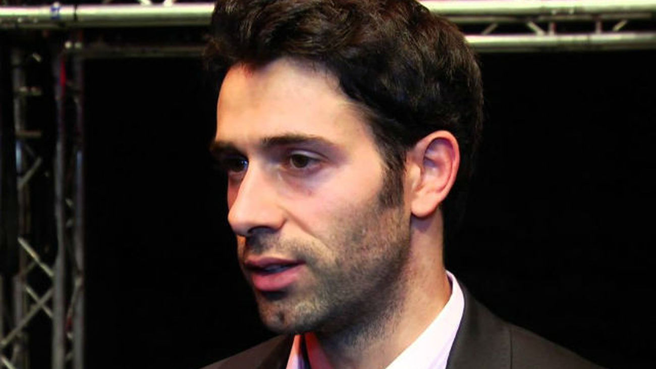 Entrevista a Aarón Vivancos en 'El Fútbol es puro teatro'