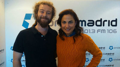 Entrevista a Toni Acosta, actriz de 'La Estupidez', a Tristán Rosa, director del documental 'Desmontando la estupidez'