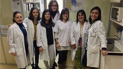 Entrevista a África Holguin, investigadora del VIH en niños