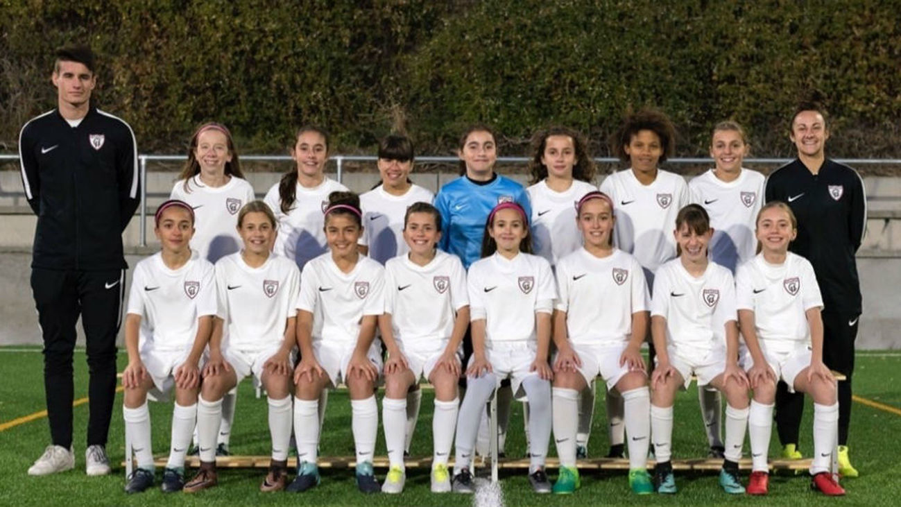 Entrevista a Alba Mellado, del Madrid CF