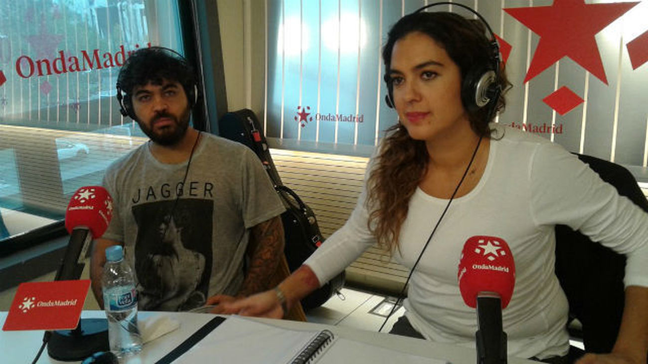 Entrevista a Alba Molina, que nos presenta 'Caminando con Manuel'