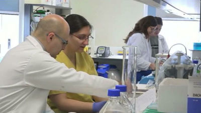 Entrevista a Alberto Tejedor, investigador del Gregorio Marañón