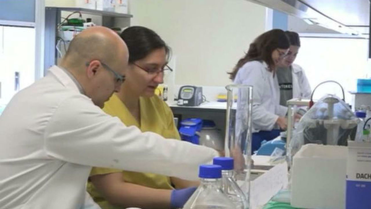 Entrevista a Alberto Tejedor, investigador del Gregorio Marañón