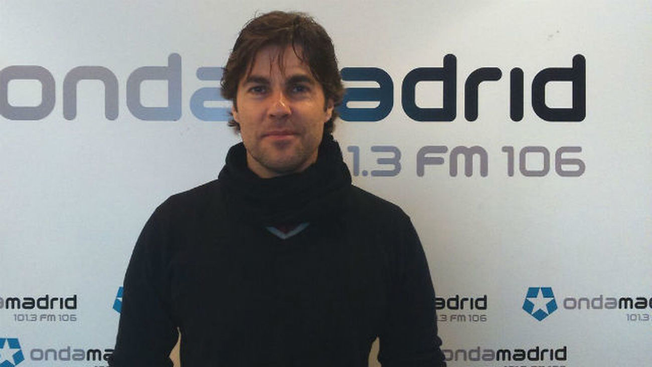 Entrevista a Alejandro Arestegui, de la obra de teatro 'Tristana'