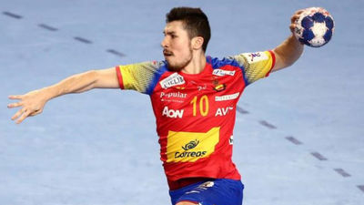 Entrevista a Alex Dujshebaev