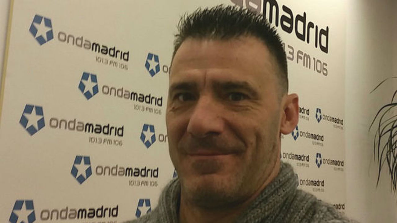 Entrevista a Alfredo Perdiguero, secretario general del Sindicato Independiente de Policía