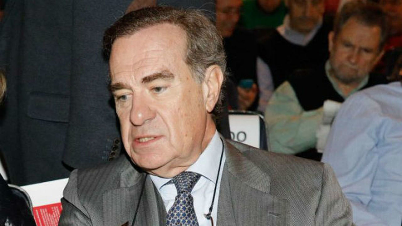 Entrevista a José María Alonso, decano del Colegio de Abogados de Madrid