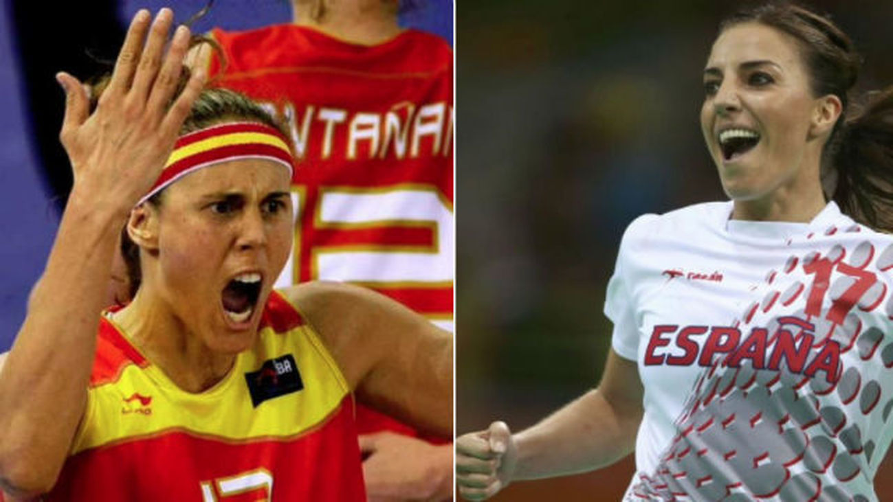 Entrevista a Amaya Valdemoro y Eli Pinedo sobre el 8M