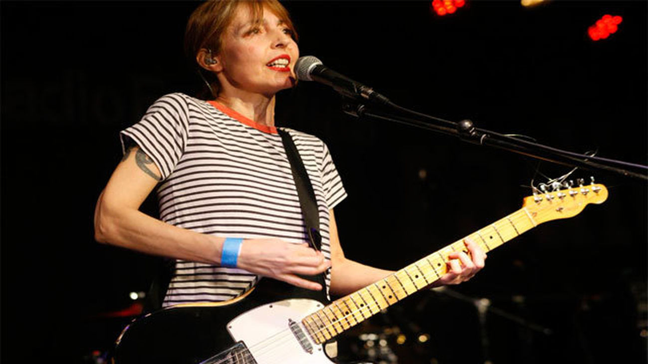 Entrevista a Amparo Llanos y Kiki Tornado