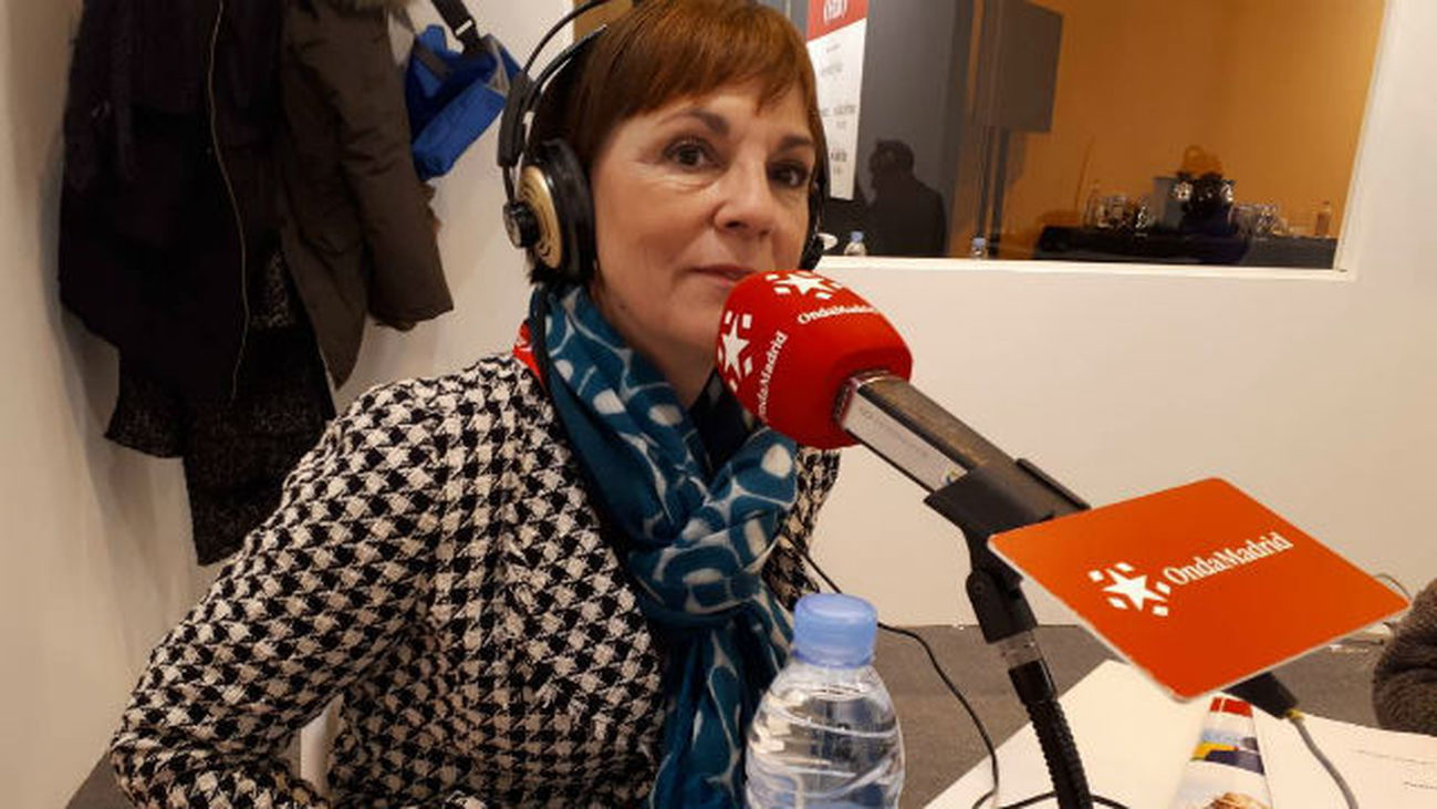Entrevista a Ana Larrañaga, directora de Fitur