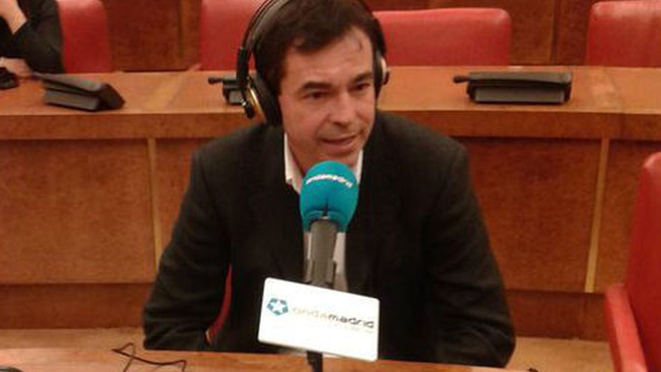 Entrevista a Andrés Herzog, portavoz nacional y candidato a la presidencia de Gobierno por UPYD