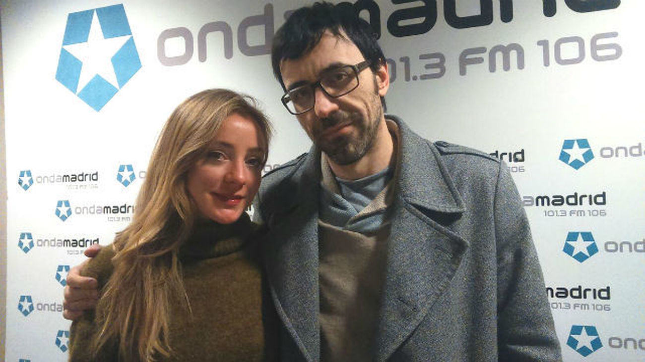 Entrevista a los actores Ángel Cremonta e Israel Elejalde