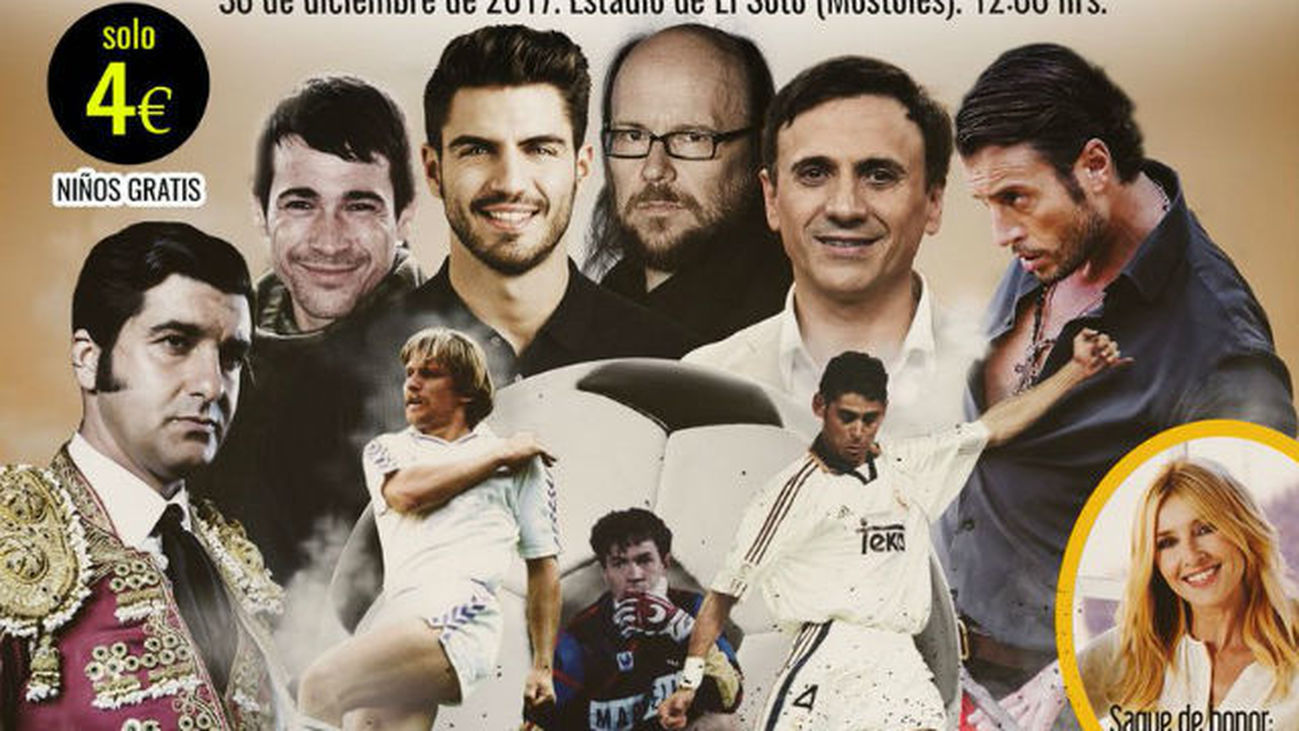 Entrevista a Antonio del Cerro, presidente del Móstoles CF