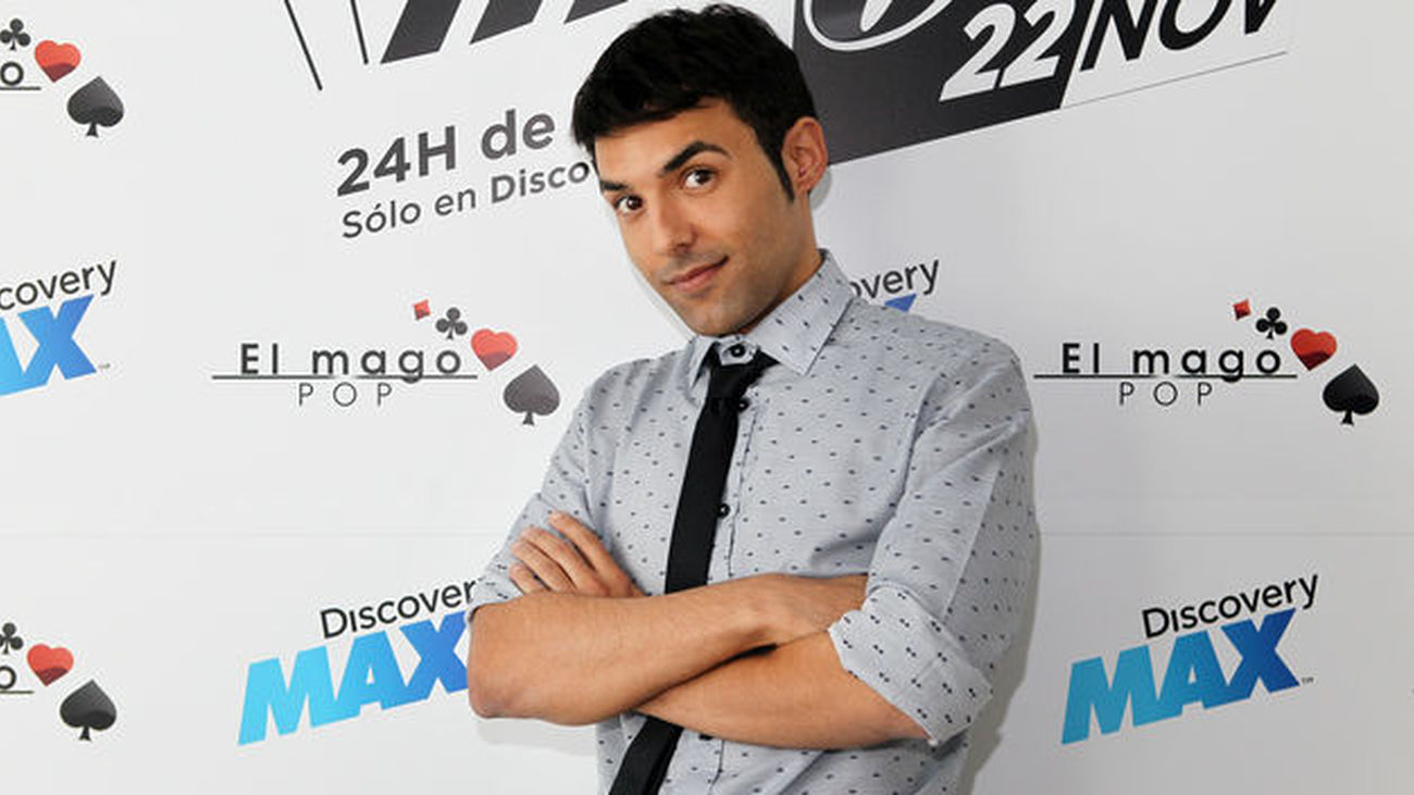 Entrevista a Antonio Díaz, 'El Mago Pop'