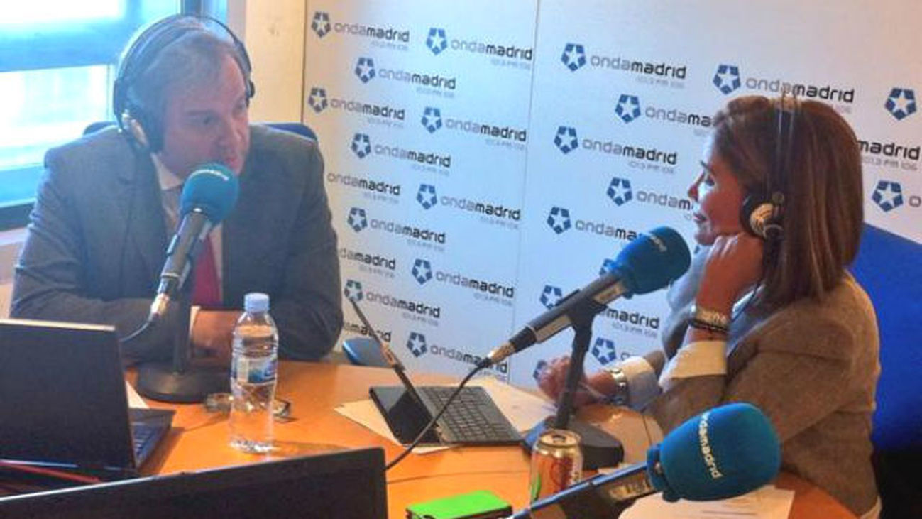 Entrevista a Antonio Miguel Carmona, candidato del PSM a la alcaldía de Madrid