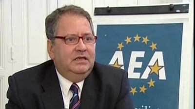 Entrevista a Mario Arnaldo, presidente de Automovilistas Europeos Asociados