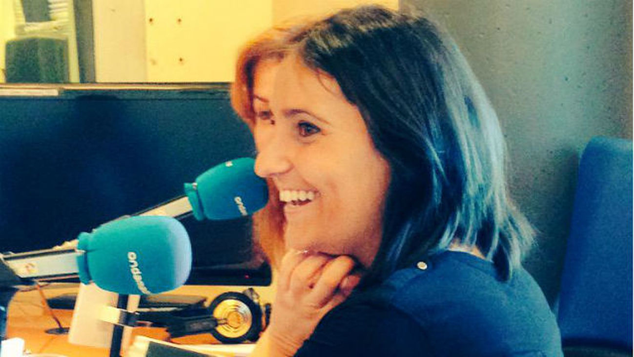 Entrevista a Beatriz Jurado, presidenta de Nuevas Generaciones