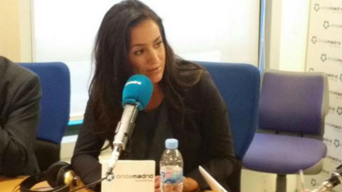 Entrevista a Begoña Villacís, portavoz de C's en el Ayuntamiento