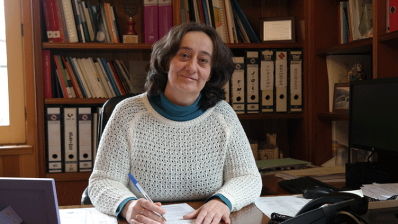 Entrevista a Blanca Juárez, alcaldesa de San Lorenzo de El Escorial