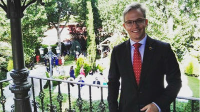 Entrevista a Borja Luján, Concejal de Turismo de Galapagar