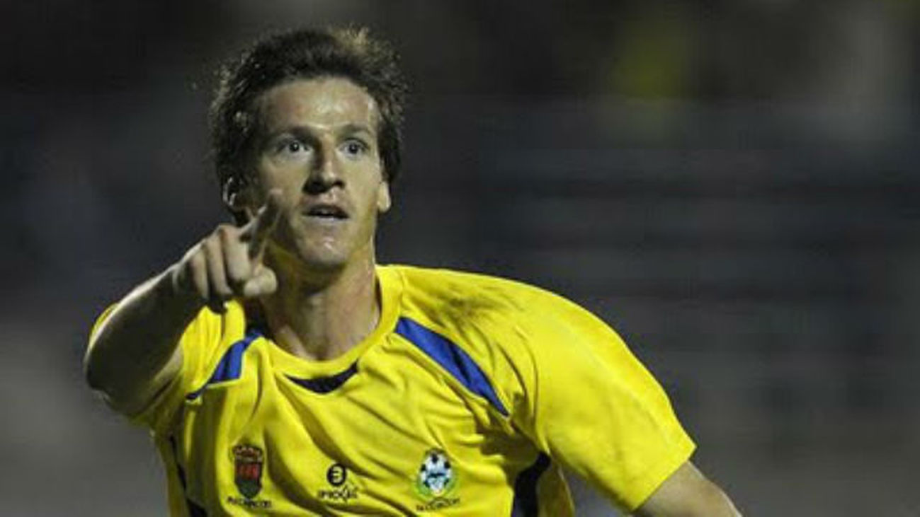 Entrevista a Borja Pérez, experto en marcarle goles al Real Madrid en Copa