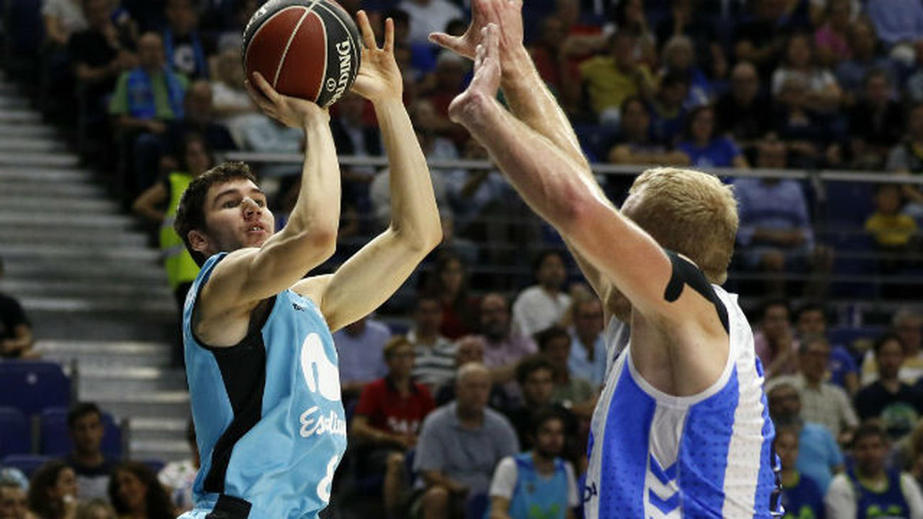 Entrevista a Brizuela, del Estudiantes