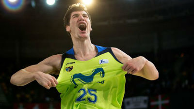 Entrevista a Brizuela, jugador de Estudiantes