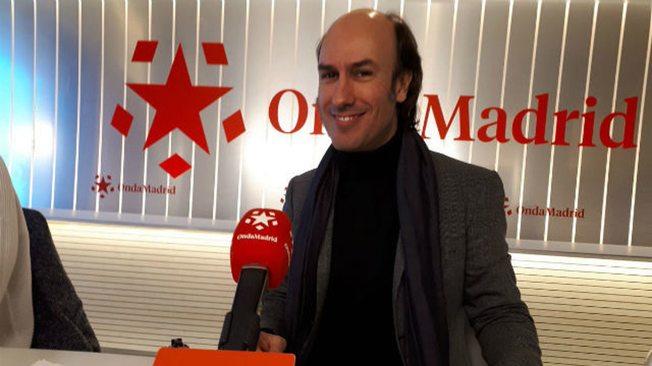 Entrevista a Carlos Núñez, que actuará en Madrid en el Inverfest