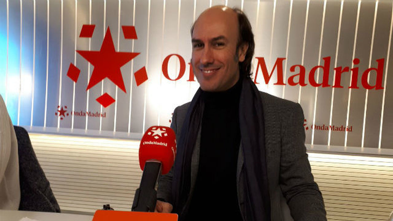 Entrevista a Carlos Núñez, que actuará en Madrid en el Inverfest