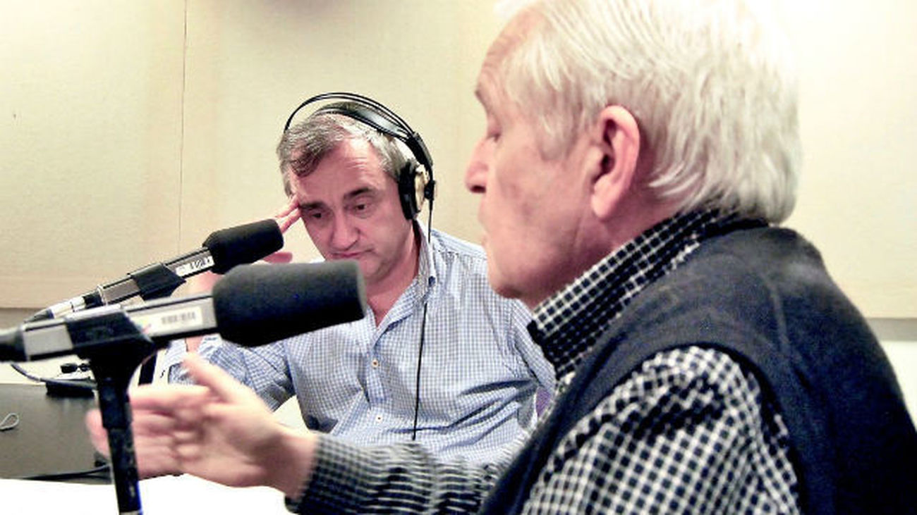 Entrevista a Carlos Pumares