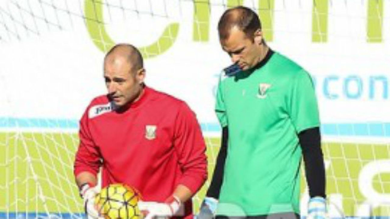 Entrevista a Carlos Sánchez, entrenador de porteros del Leganés