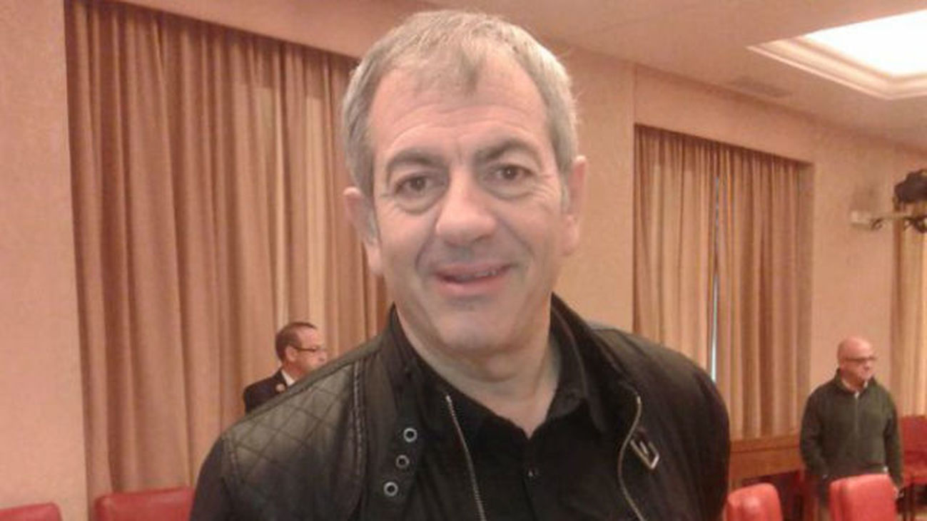 Entrevista a Carlos Sobera