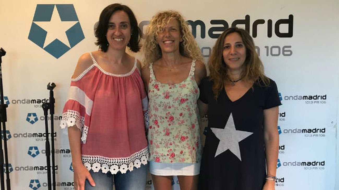 Entrevista a Carmen Conesa, que será la encargada de dar vida a Morticia Adams en el musical 'La familia Adams'