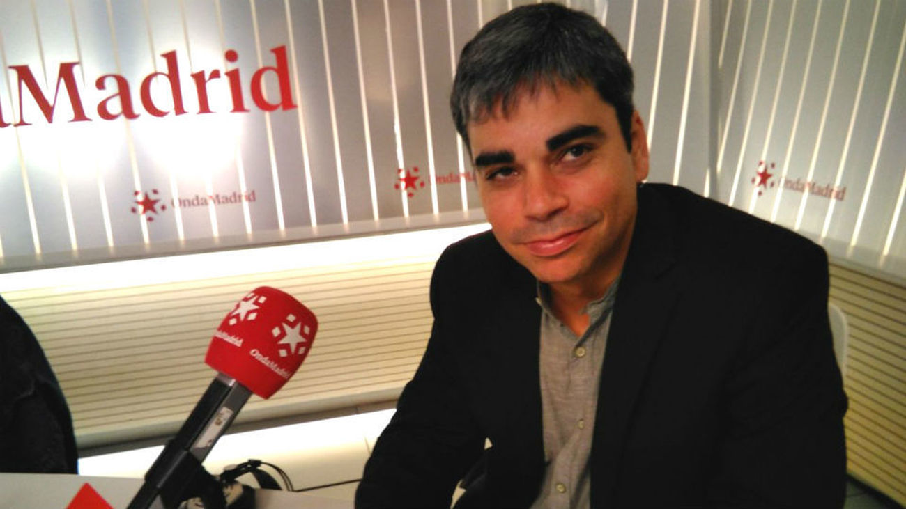 Entrevista a Jorge García Castaño, Concejal de de Economía y Hacienda