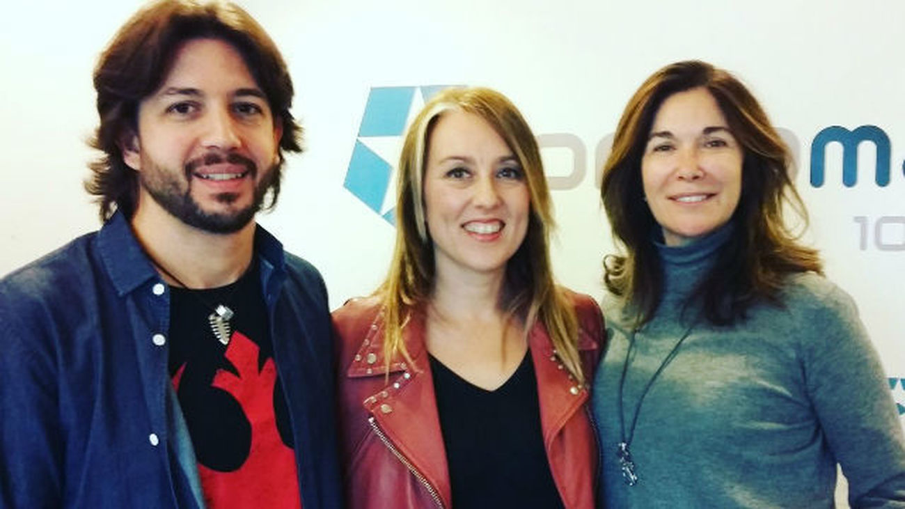 Entrevista a Celia Vergara, que nos presenta su disco 'Time to Play'