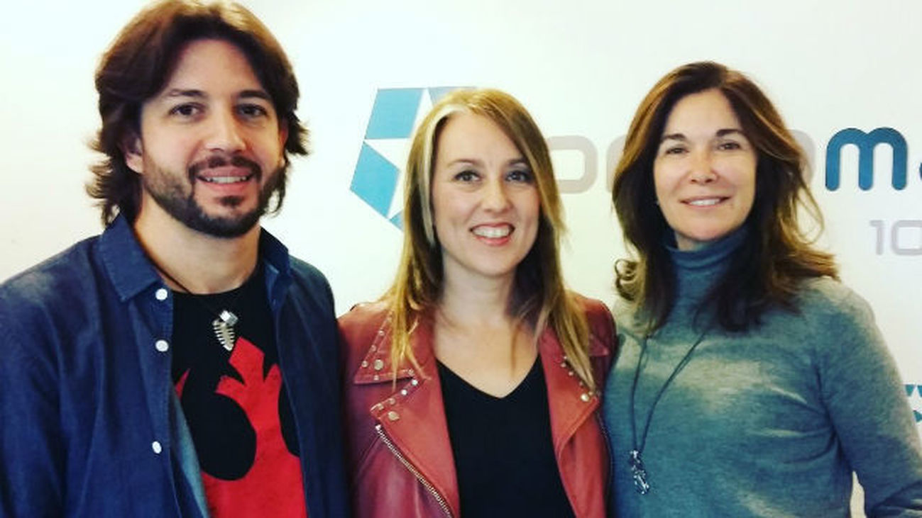 Entrevista a Celia Vergara, que nos presenta su disco 'Time to Play'