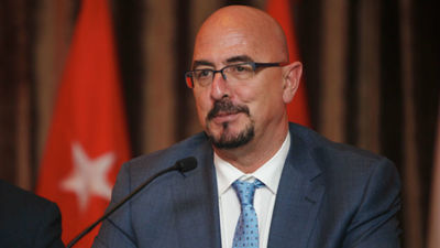 Entrevista a César Pascual, coordinador del Plan de Gripe 2016-2017