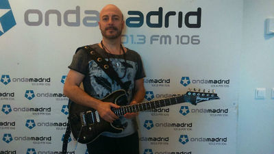 Entrevista a Chema Vílchez, que nos presenta su disco 'Music & Change'