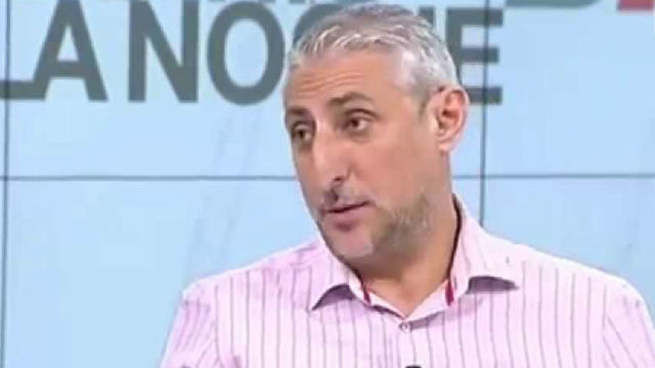 Entrevista a Julián Leal, portavoz del Colectivo Profesional de la Policía Municipal de Madrid