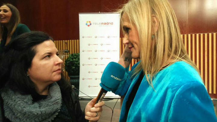 Entrevista a Cristina Cifuentes, presidenta de la Comunidad de Madrid / Telemadrid