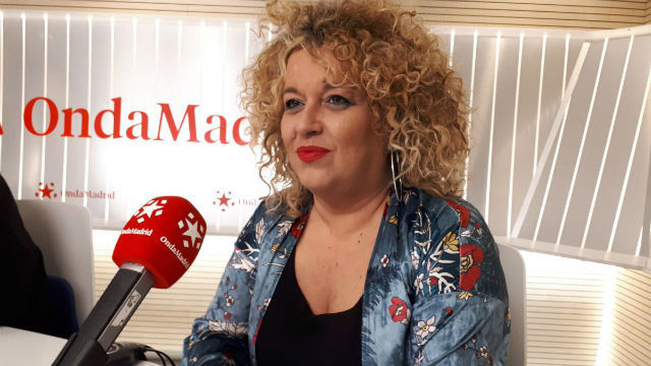 Entrevista a Cristina Moreno, alcaldesa de Aranjuez